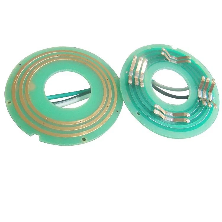 Pancake Slip Rings Pancake Slip Rings