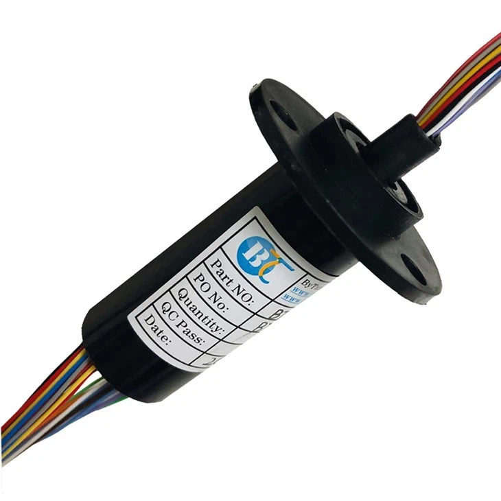 Capsule Slip Rings Capsule Slip Rings