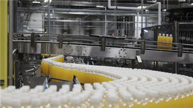 Beverage Packaging Production Lines Beverage Packaging Production Lines